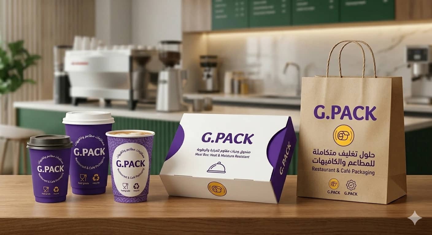 قطاع المطاعم والكافيهات