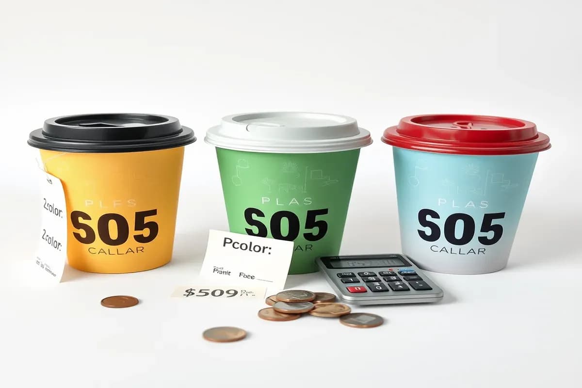 How Much Does Paper Cup Printing Cost in Saudi Arabia 2026? The Complete Price Guide
