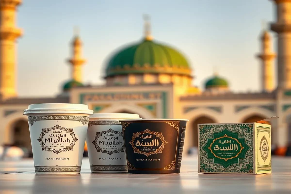 دليل تغليف المطاعم والكافيهات في المدينة المنورة 2026