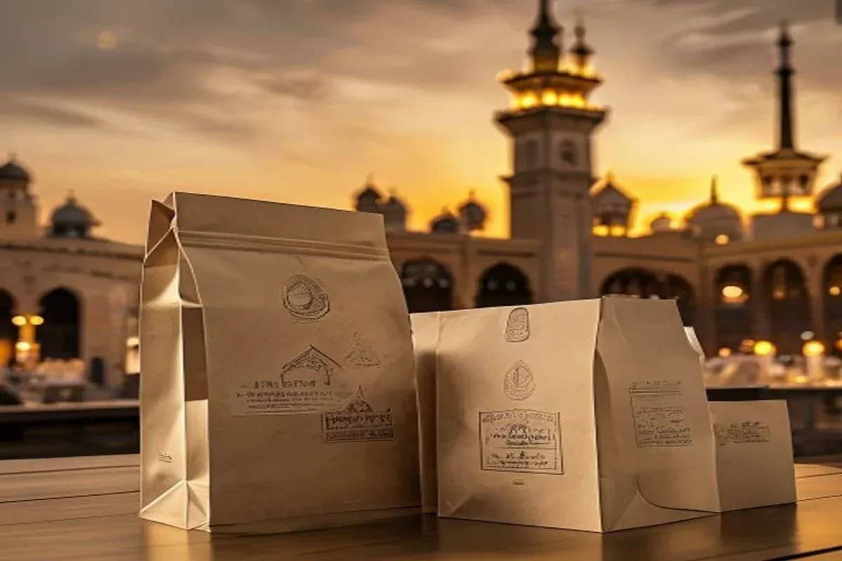 دليل تغليف المطاعم والكافيهات في مكة المكرمة 2026